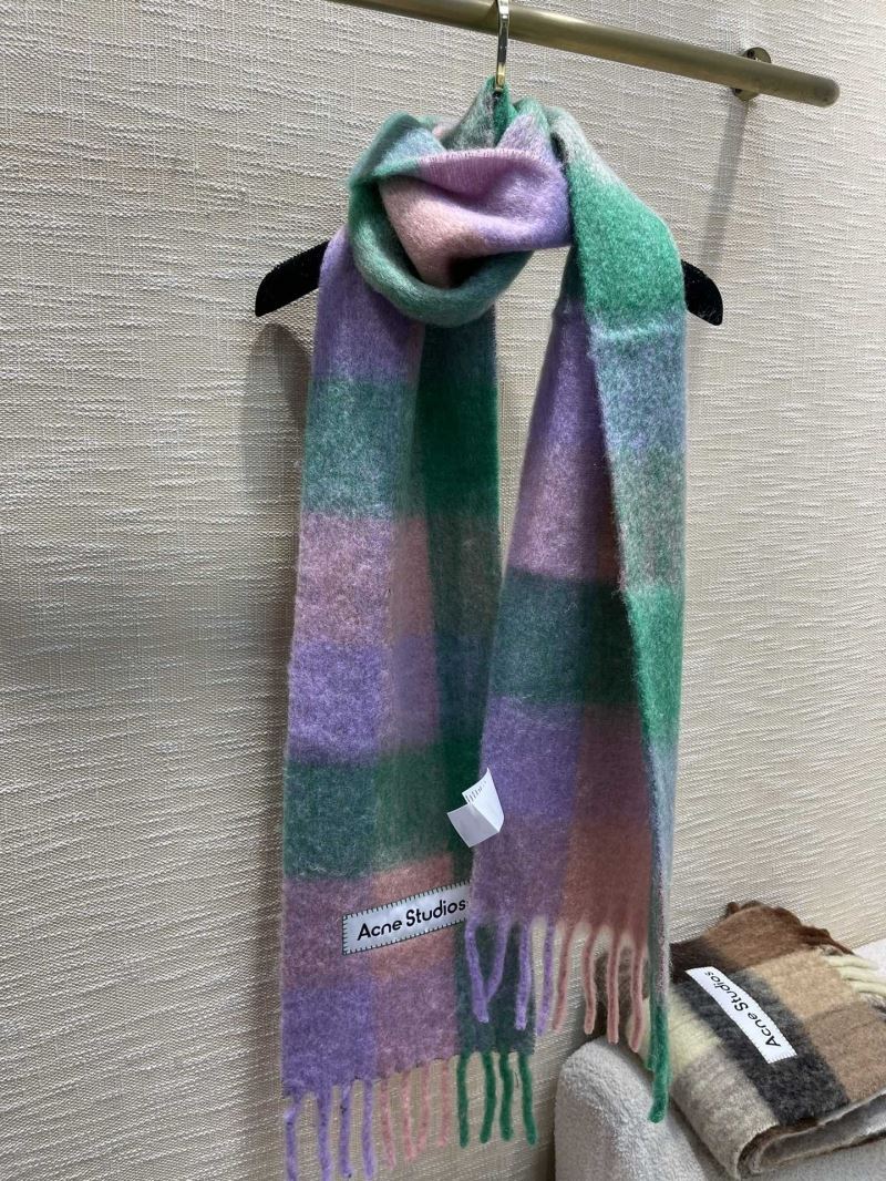 Acne Scarf